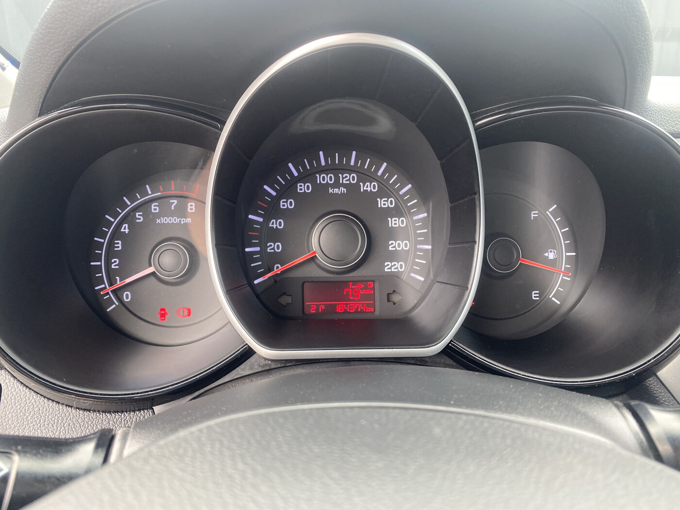 Kia Rio